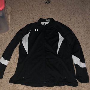 Under Armour zip up